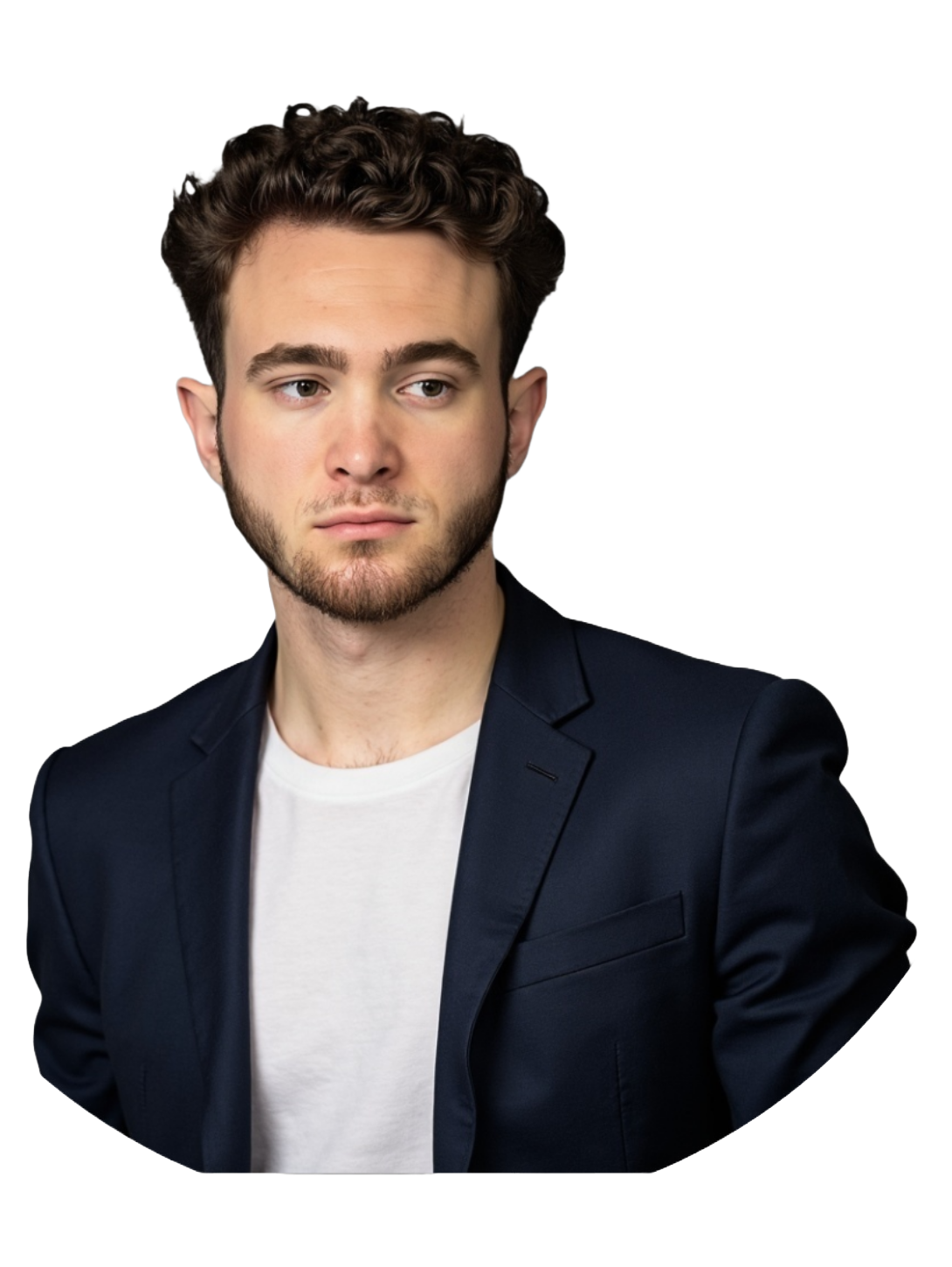 Evan Kirschenmann Headshot