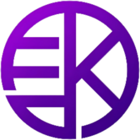 Evan Kirschenmann Logo